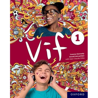 Vif: Vif 1 Student Book