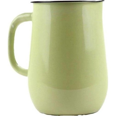 Belis Smaltovaný džbán limetkový 2,5 l