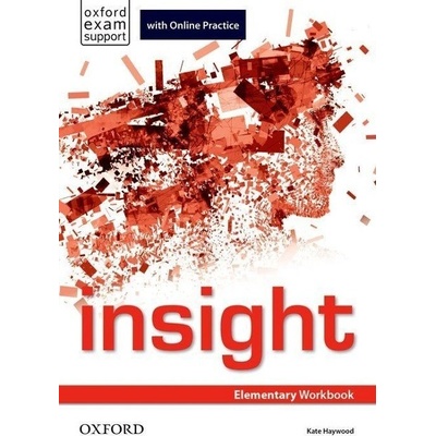 Insight Elementary Workbook with Online Practice - J. Wildman, F. Beddall, C. Thacker, C. Myers