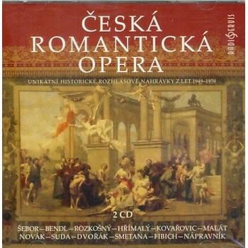 Česká romantická opera