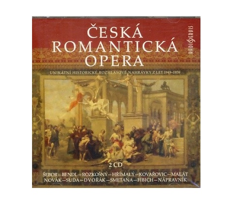 Česká romantická opera