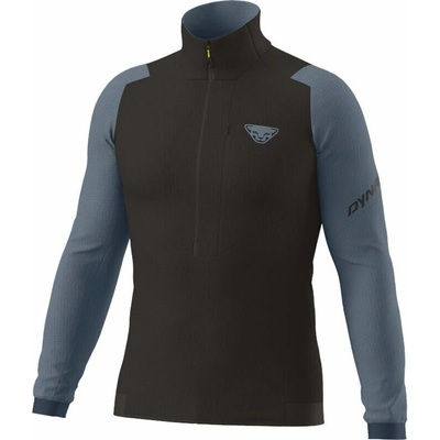 Dynafit Blacklight Thermal 1/2 Zip cinder