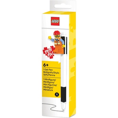 LEGO 53703 černá minifigurkou