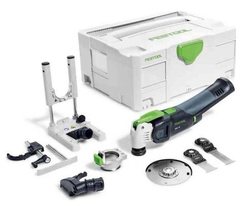 Festool 576591 OSC 18 E-Basic VECTURO