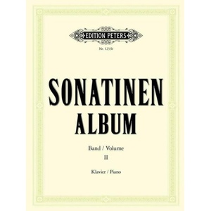 Sonatinen-Album, Band 2 | Louis Köhler, Adolf Ruthardt (ISBN: 9790014006730)