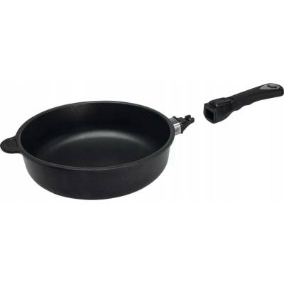 AMT Tradiční pánev 24 cm hliníková