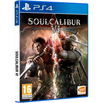 Soul Calibur 6