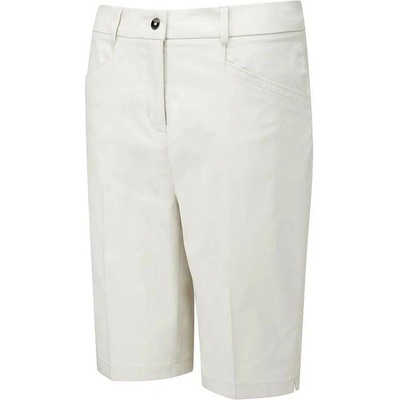 Ping Margot dámské golfové šortky bílá