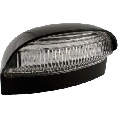 LED osvětlení SPZ, homologace, TRL09LED