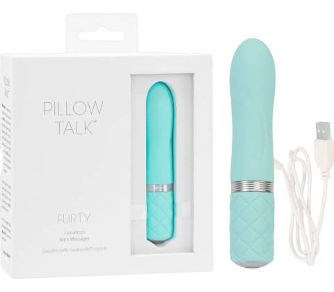 Pillow Talk Flirty