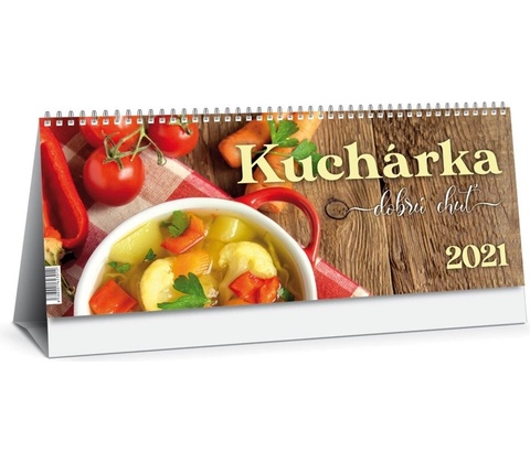 Kuchárka 2021