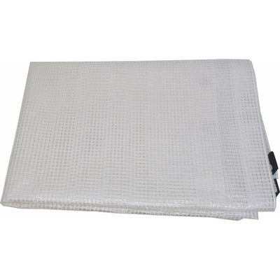 Libros Plachta krycí 2 x 3 m průhledná 120 g/m² 601055