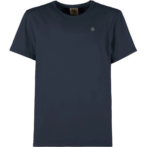 E9 Мъжка тениска E9 Zze T-shirt - Sapphire - размер L (216-6051-0814)
