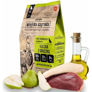 Wiejska Zagroda kačica a hruška L 2 kg