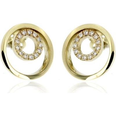 OPTIMA DIAMANT zlaté diamantové 33339