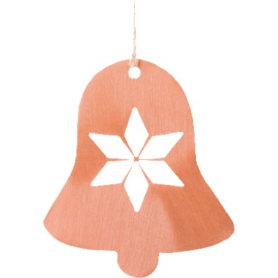 Forrest & Love Коледна играчка X-Mas - Камбанка (1 бр. )