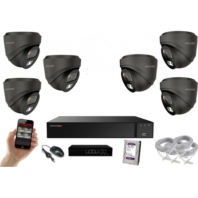 Monitorrs Security 6142K6B