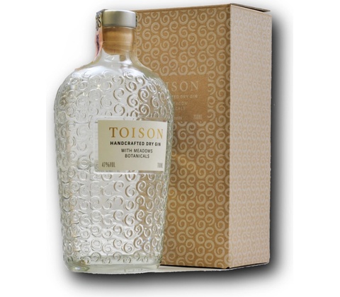 Toison Gin 47% 0,7 l (kartón)