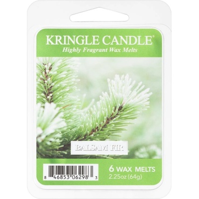 Kringle Candle Balsam Fir восък за арома-лампа 64 гр