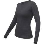 Sensor Merino Bold дълъг ръкав Размер: L / Цвят: тъмно сив