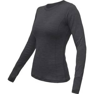Sensor Merino Bold дълъг ръкав Размер: L / Цвят: тъмно сив