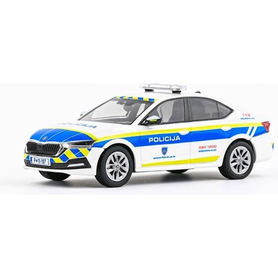 Abrex Škoda Octavia IV 2020 Policie Slovinsko