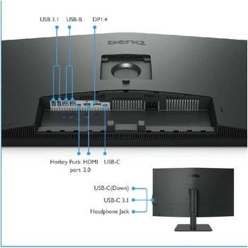 BenQ PD3205U