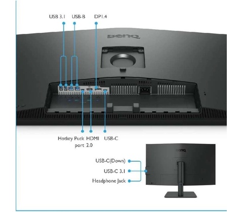 BenQ PD3205U