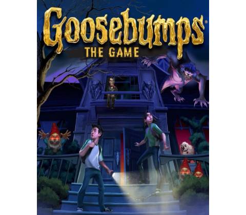 Goosebumps: The Game
