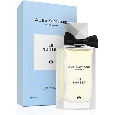 Alex Simone Monaco Le Sunset parfémovaná voda unisex 100 ml