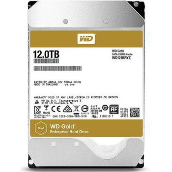 Western Digital WD Gold 3.5 12TB SATA3 (WD121KRYZ)