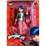 MIRACULOUS Калинката и Котарака Фигура герой Маринет с костюм на Калинката и Kwami