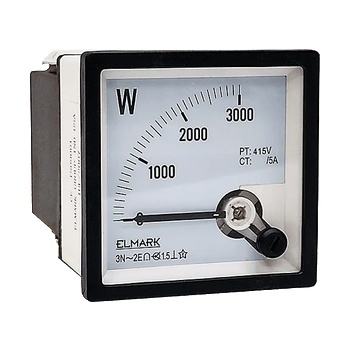 Image 1 of ELMARK ВАТМЕТЪР МЕПСИ 0-3000w 1p 240v (50132)