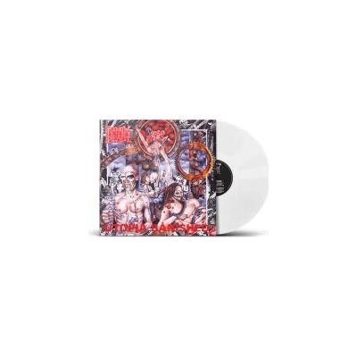 Napalm Death - Utopia Banished PHD Exclusive White Vinyl LP