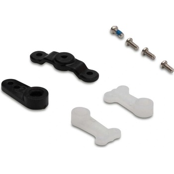 Hobbyzone AeroScout 1.1m: páky serva