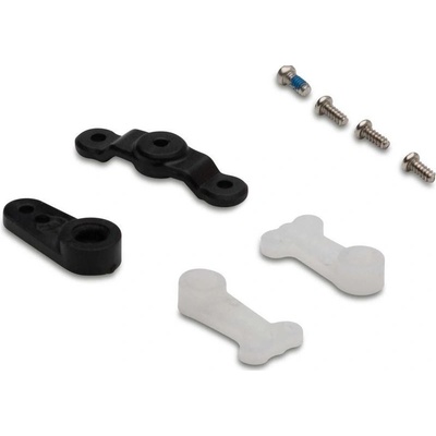 Hobbyzone AeroScout 1.1m: páky serva