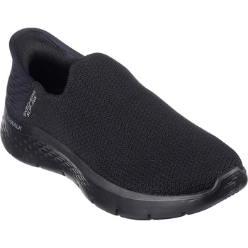 Skechers Дамски маратонки Skechers Knit Slip-Ins Womens Trainers - Blk