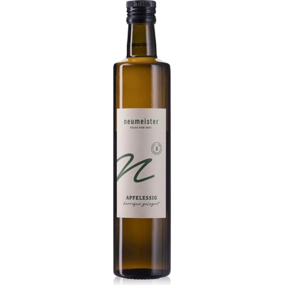 Obsthof Neumeister Bio barikový jablečný ocet zrající 250 ml
