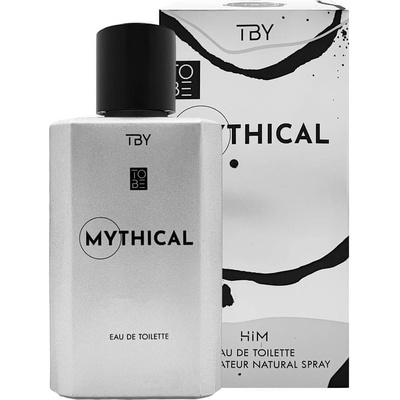 NG perfumes To Be Mythical toaletná voda pánska 100 ml