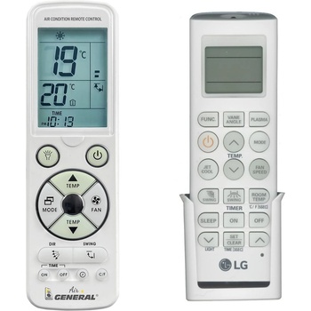 General Lg akb73455716 - луксозно с подсветка дистанционно управление (akb73455716)