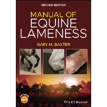 Manual of Equine Lameness, Second Edition