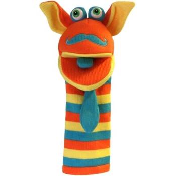 The Puppet Company Кукла за куклен театър Чорапено Чудовище Манго - The puppet Company (7011)