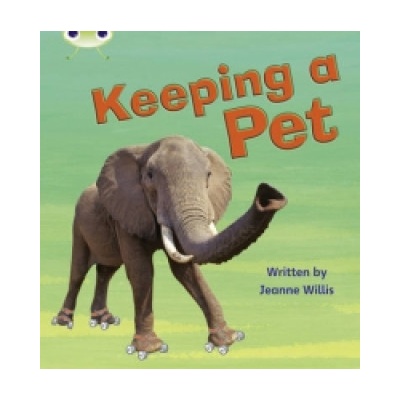 Bug Club Phonics Non Fiction Year 1 Phase 5 Unit 13 Keeping A Pet | Jeanne Willis