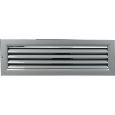 Dalap WDPG 300 x 100 mm extrudovaný hliník šedá