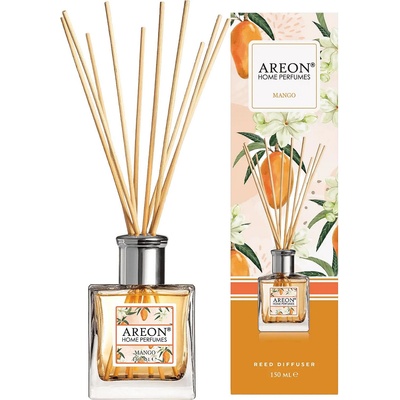 Areon Ароматни пръчици Areon Garden - Mango, 150 ml (HBO07_G01)