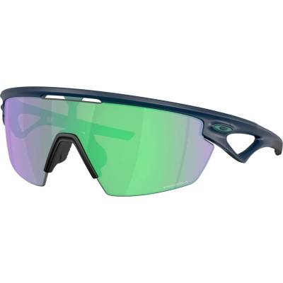 Oakley Мъжки очила за колоездене Oakley Sphaera S3 (VLT 15%) Cycling glasses - Matte Abyss - размер One Size (205-6378-0111)
