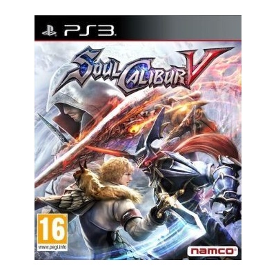 Soul Calibur 5