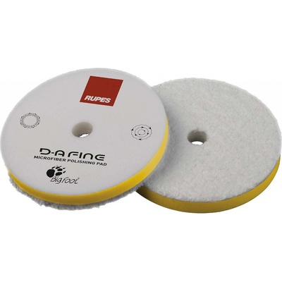 Rupes D-A Fine Microfiber Medium Pad 85 mm