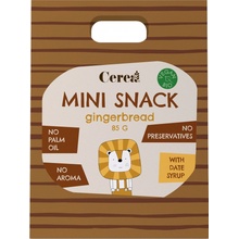 CereaBar Cerea BIO MINI SNACK Perník 85 g