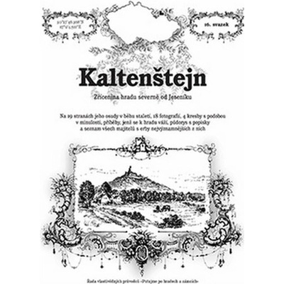 Kaltenštejn - Rostislav Vojkovský
